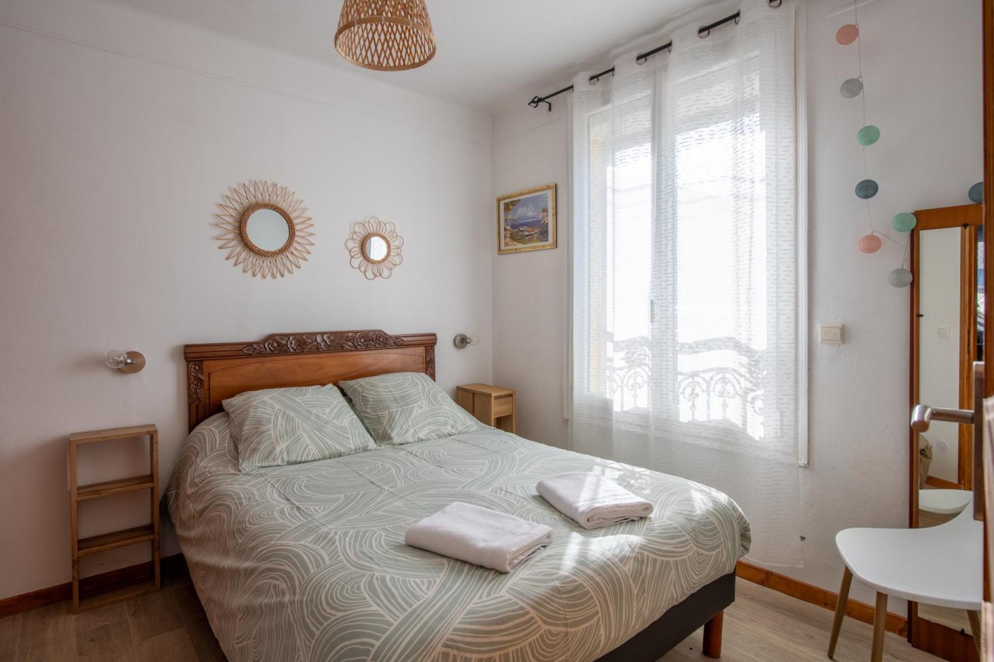 L'Echappee Bleue - Appt Pour 4 Vue Mer Олт Екстериор снимка
