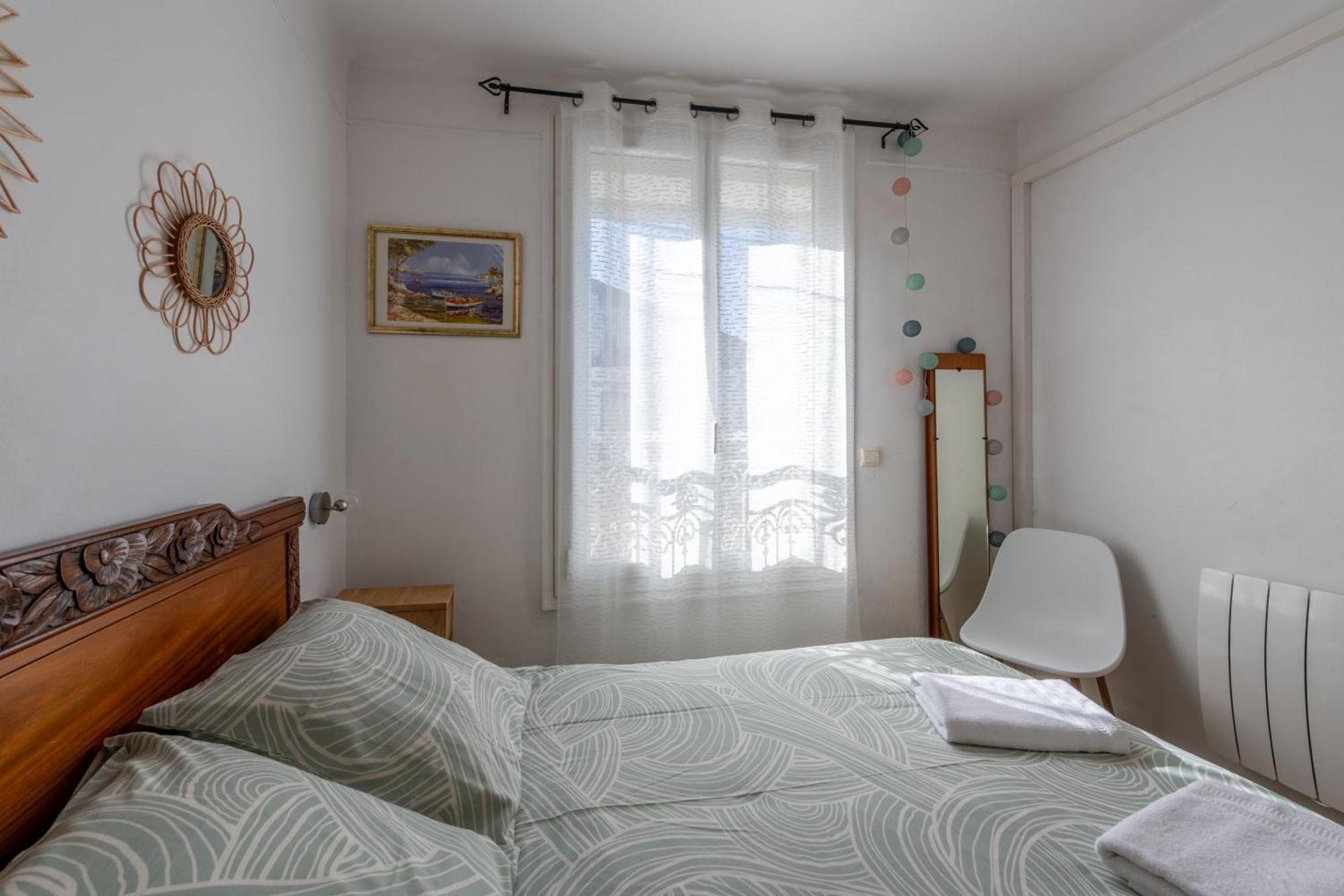 L'Echappee Bleue - Appt Pour 4 Vue Mer Олт Екстериор снимка